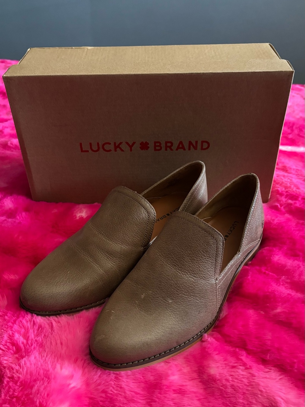 Lucky Brand LK Ellopy Flats